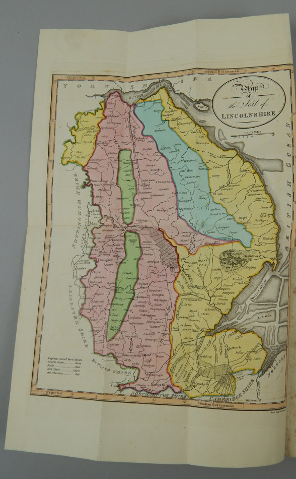 Appraisal: General View of the Agriculture of the County of Lincoln