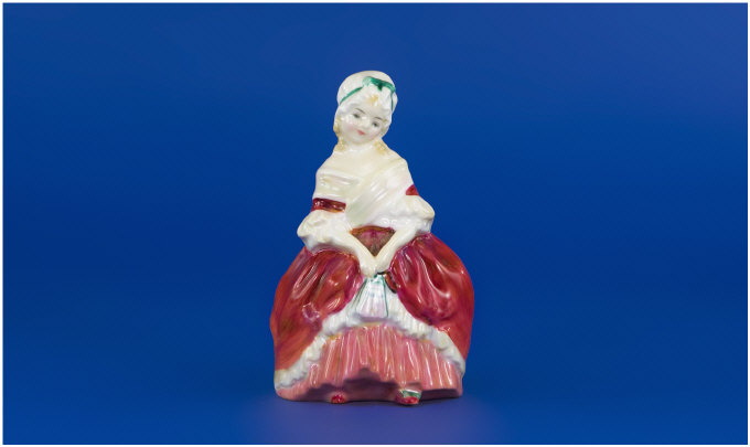 Appraisal: Royal Doulton Figure Peggy HN