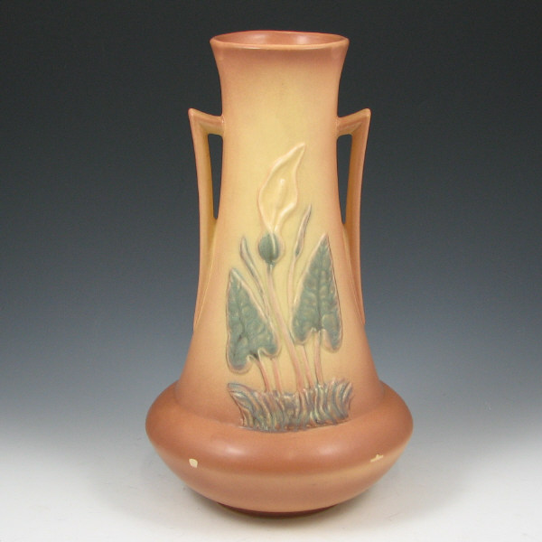 Appraisal: Hull Calla Lily - Vase - Mint Calla Lily vase