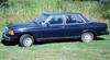 Appraisal: AUTOMOBILE - Navy blue SD Mercedes -door passenger sedan with