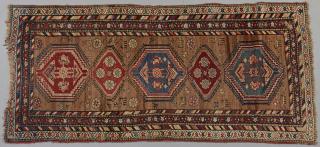 Appraisal: Oriental Carpet ' x ' Provenance The Esta Oriental Carpet