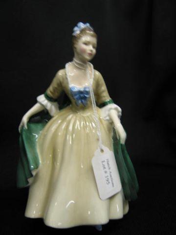 Appraisal: Royal Doulton Figurine Elegance HN