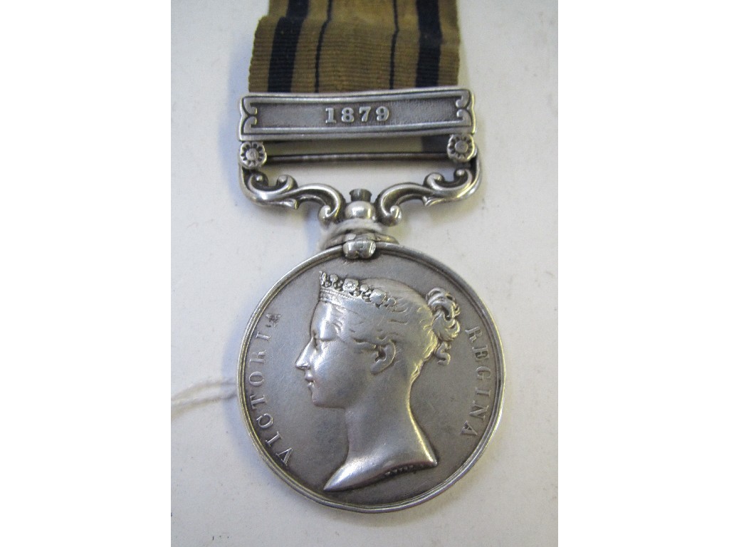 Appraisal: A Queen's South Africa medal - to Pte J Gardner