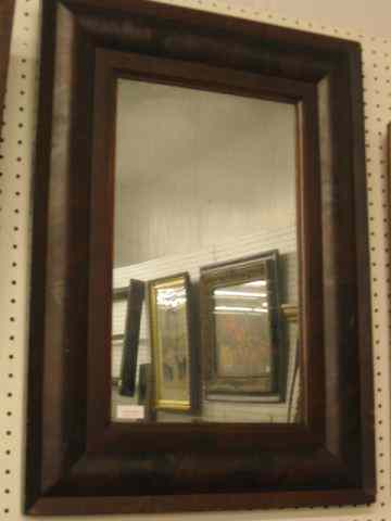 Appraisal: Ogee Framed Mirror circa