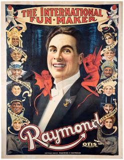 Appraisal: RAYMOND MAURICE RAYMOND MORRIS SAUNDERS The International Fun Cleveland The