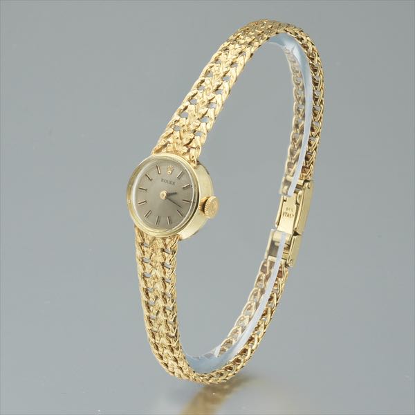 Appraisal: LADIES ROLEX K MANUAL WIND WATCH mm head will fit