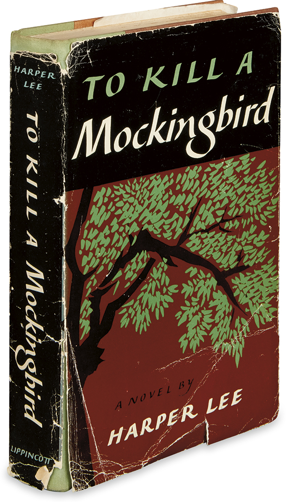 Appraisal: LEE HARPER To Kill A Mockingbird vo publisher's light green