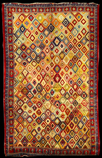 Appraisal: Persian Modern Carpet ' x '