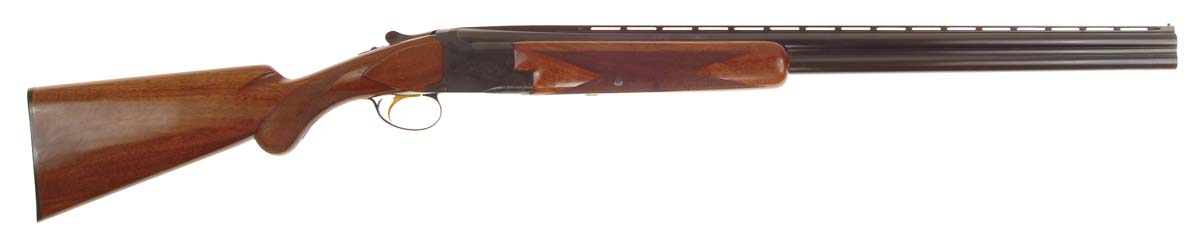 Appraisal: BROWNING LIGHTNING GRADE I SUPERPOSED SHOTGUN Cal ga SN S