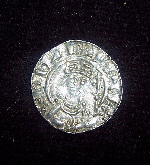 Appraisal: A William I penny paxs type very fine