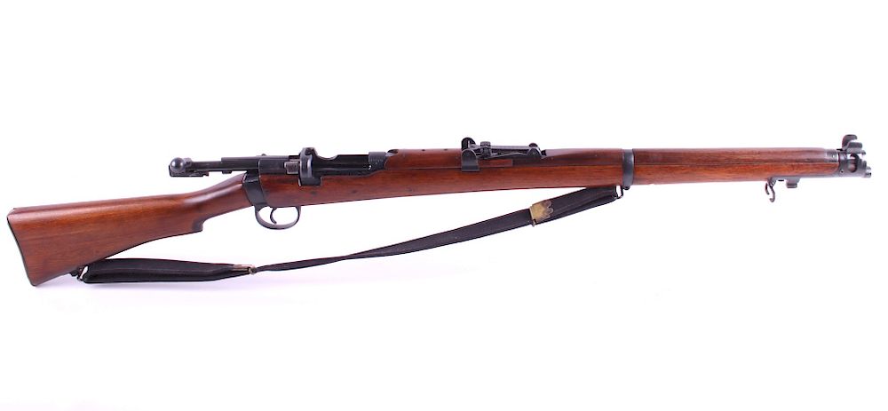 Appraisal: WWII British Enfield No MK I Rifle For your bidding