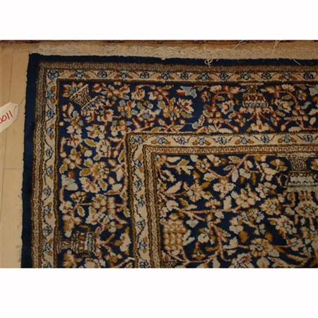 Appraisal: Kirman Carpet Estimate -