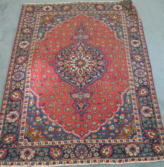 Appraisal: Antique Persian Tabriz ' x '