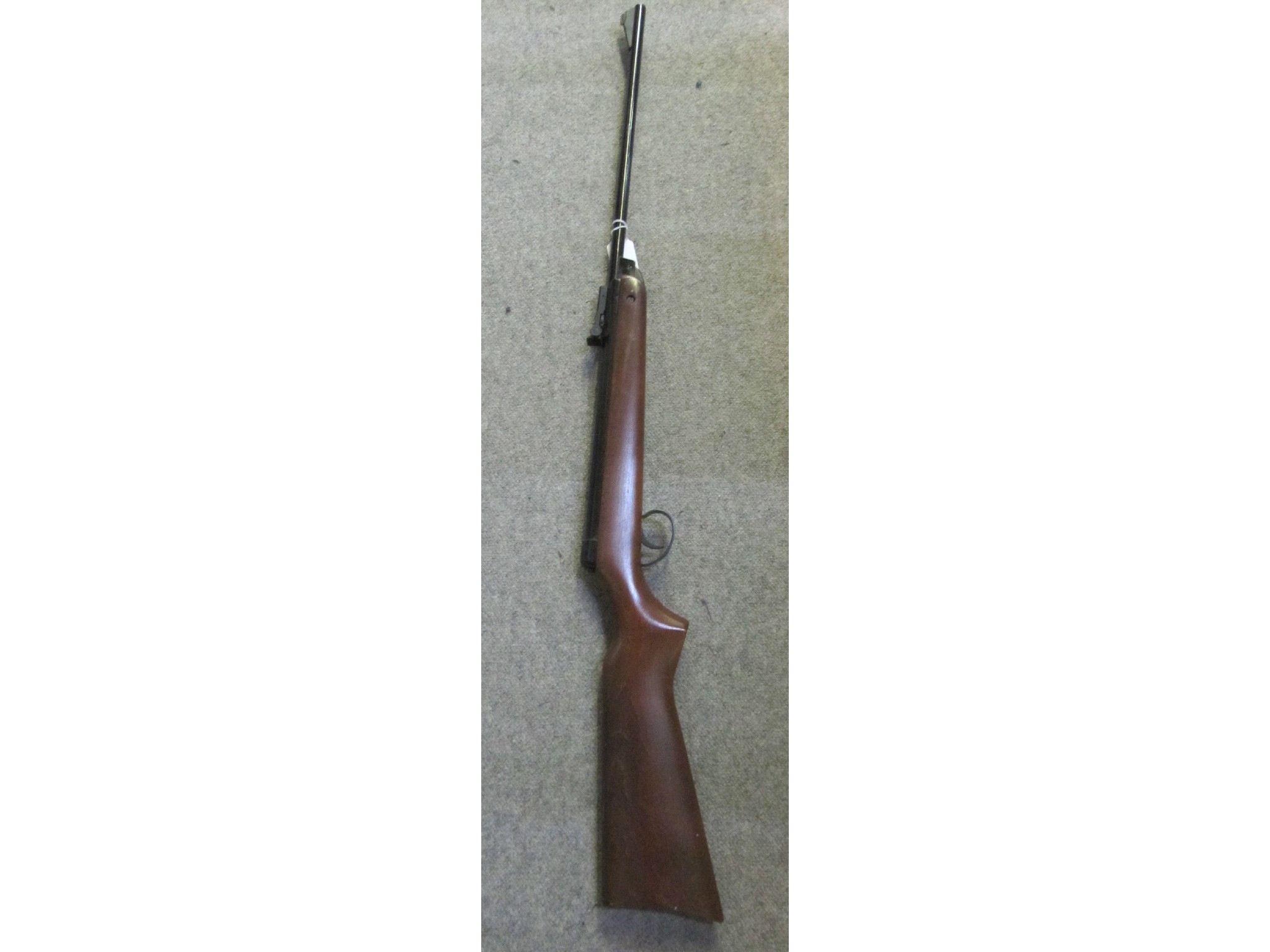 Appraisal: A BSA meteor air rifle