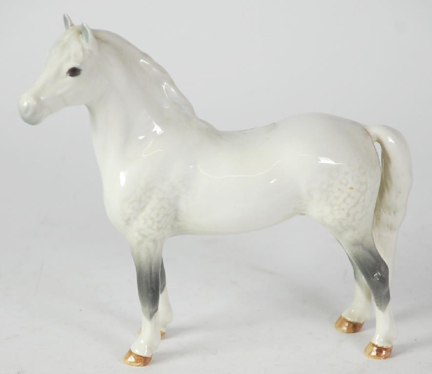 Appraisal: BESWICK POTTERY MODEL OF A WELSH MOUNTAIN PONY second version