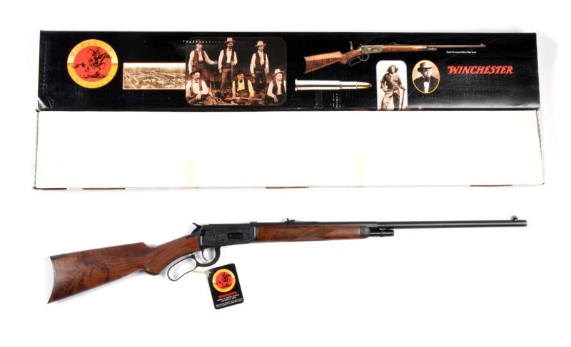 Appraisal: MIB Winchester Model Grade I Centennial Rifle Serial CN This