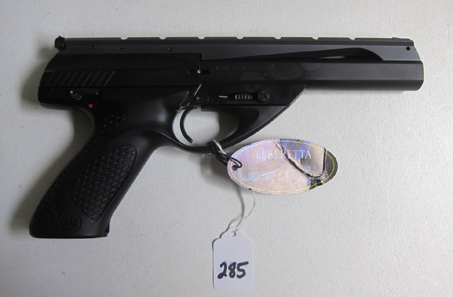 Appraisal: BERETTA NEOS MODEL SEMI AUTOMATIC PISTOL lr caliber barrel with