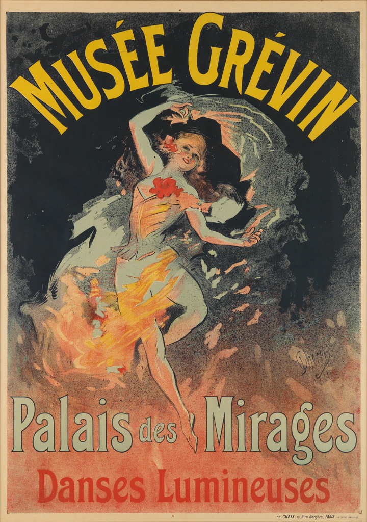 Appraisal: JULES CH RET - MUS E GR VIN PALAIS DES