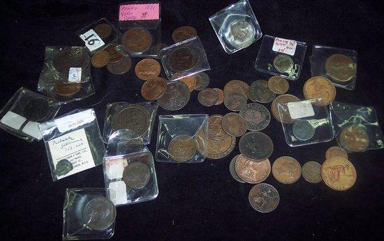 Appraisal: A quantity of th Century and later British copper coinage