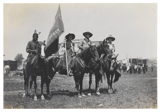 Appraisal: AMERICAN INDIANS--PHOTOGRAPHS Group of early photographs Various sizes and conditions