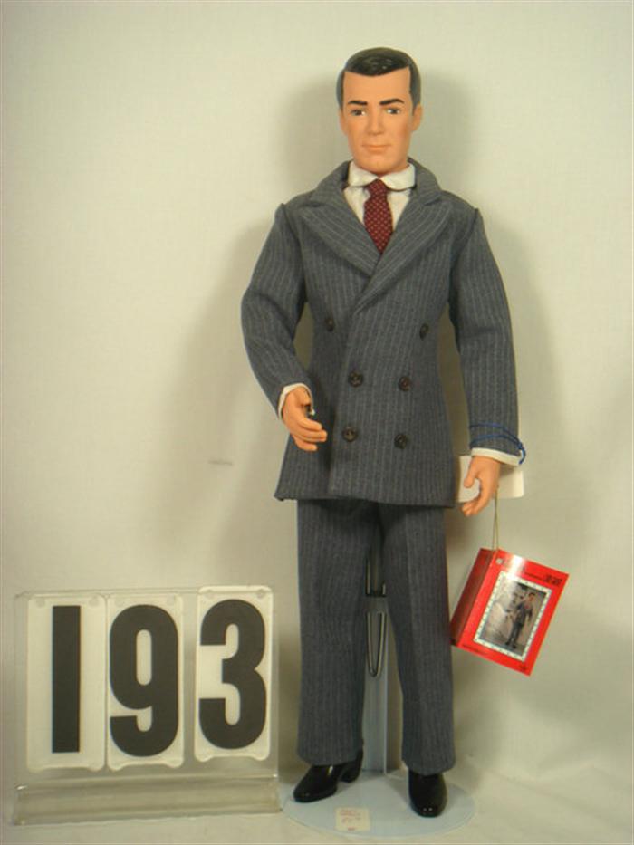 Appraisal: World Doll Cary Grant Doll Vinyl inches tall made by