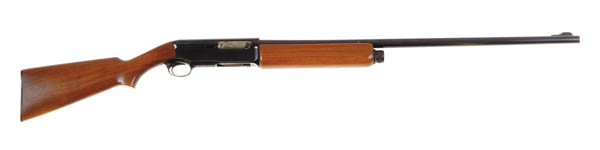 Appraisal: WINCHESTER MODEL SEMI-AUTO SHOTGUN Cal ga SN Fine old shotgun