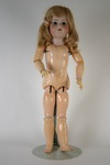 Appraisal: DOLL - Simon Halbig bisque swivel head on its original