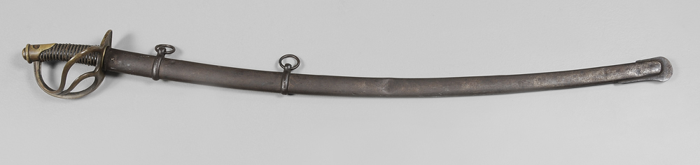 Appraisal: Model US Cavalry Saber edge of blade marked R C