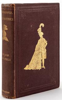 Appraisal: The Book of Wonderful Characters Wilson Henry and James Caulfield