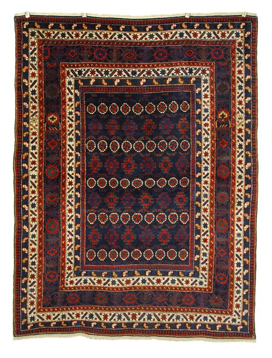 Appraisal: CHI CHI RUG Caucasus circa feet inches x feet