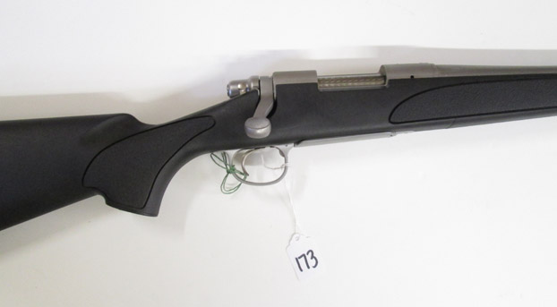 Appraisal: REMINGTON MODEL SPS STAINLESS BOLT ACTION RIFLE mm- Remington caliber