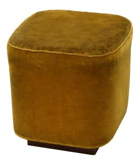 Appraisal: GIO PONTI ATTR CASA E GIARDINO MID-CENTURY STOOL Mid-century modern