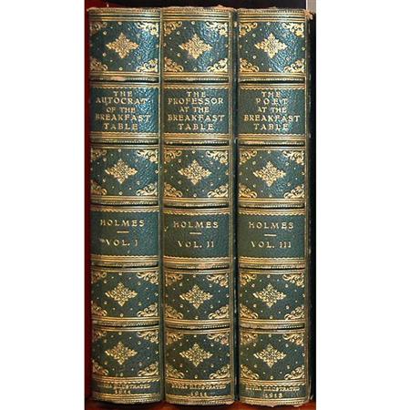 Appraisal: FINE BINDING BOSWELL JAMES Life of Samuel Johnson Estimate -