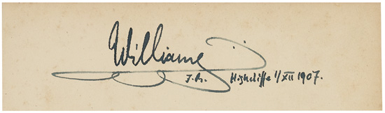 Appraisal: ALBUM Autograph album containing over Autograph Inscriptions Signed drawings Autograph