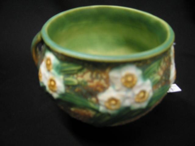 Appraisal: Roseville Art Pottery Vase Jonquil -