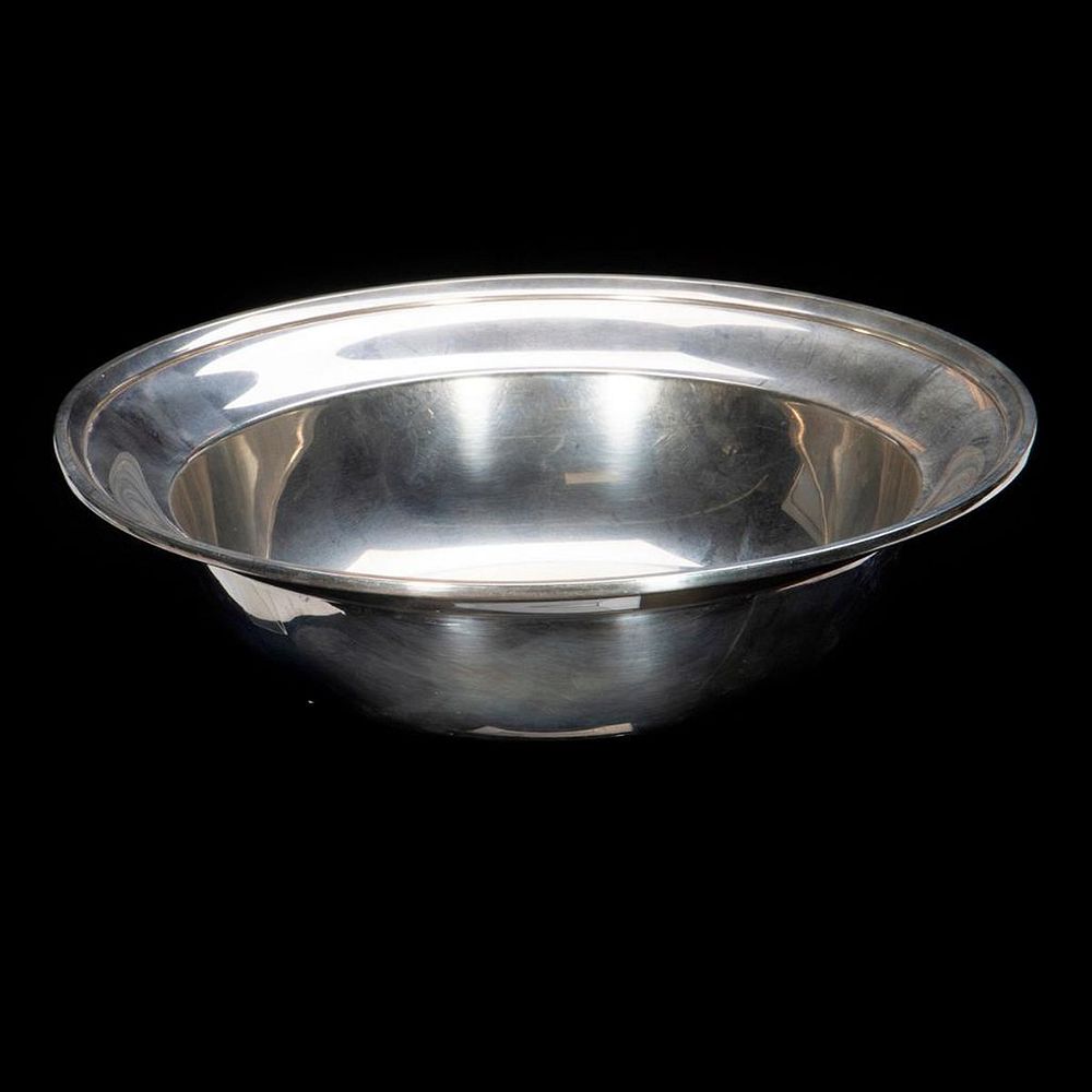 Appraisal: Gorham sterling silver bowl Gorham sterling silver bowl x g