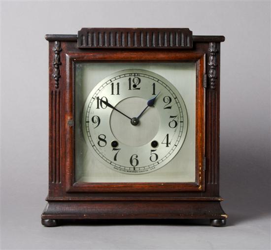 Appraisal: An American Mantel Clock New Haven Clock Company Height inches