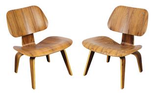 Appraisal: lot of Charles and Ray Eames for Herman Miller limited