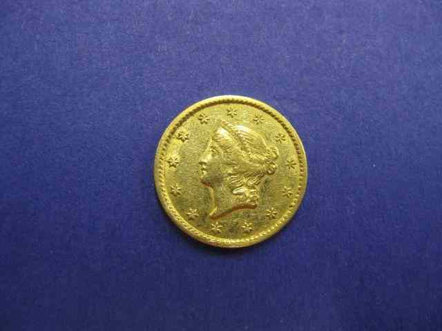 Appraisal: U S Liberty Head Gold Coin extra fine