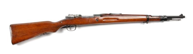 Appraisal: FN Mauser Bolt Action Rifle Serial Spanish issue La Corona