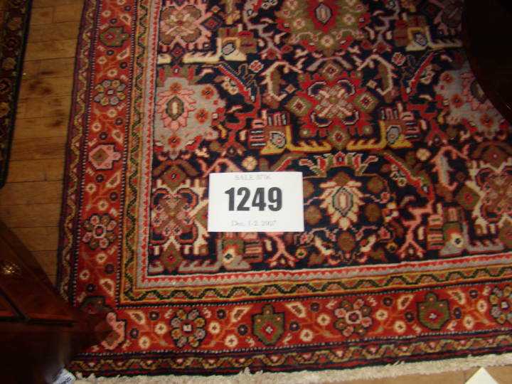 Appraisal: Mahal Carpet ' x '