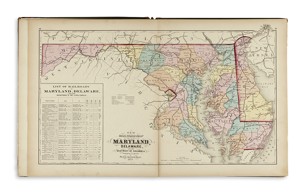 Appraisal: MARTINET S J WALLING H F and GRAY O W