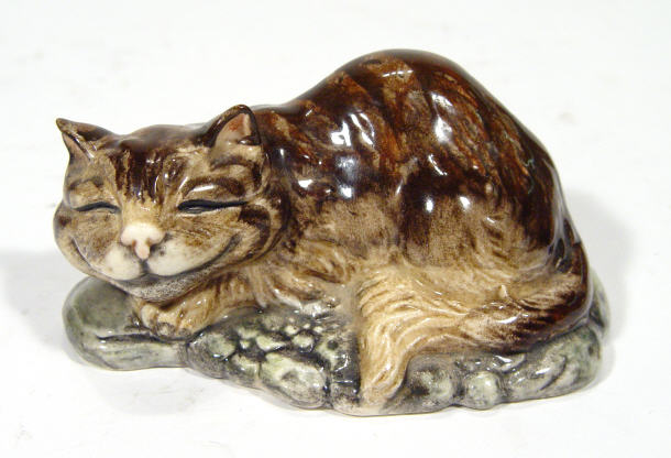 Appraisal: Hand painted Alice series 'Cheshire Cat' factory mark to base