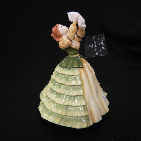 Appraisal: Royal Doulton Figurine Emily HN excellent