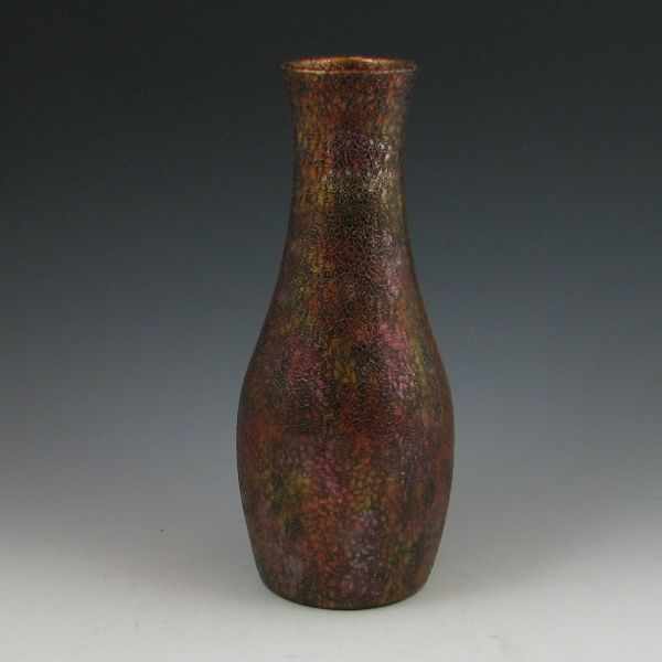 Appraisal: Bronzeware vase Unmarked Mint '' tall