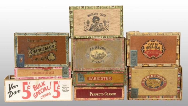 Appraisal: Lot of Assorted Advertising Items Description Mostly tobacco related Includes