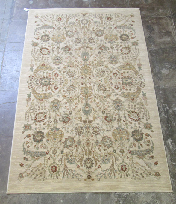 Appraisal: A KARASTAN AMERICAN ORIENTAL CARPET Shapura Collection Bel Canto pattern