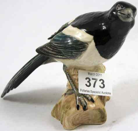 Appraisal: Beswick Magpie Model