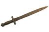 Appraisal: CIVIL WAR SWORD - M Artillery Short Sword with brass