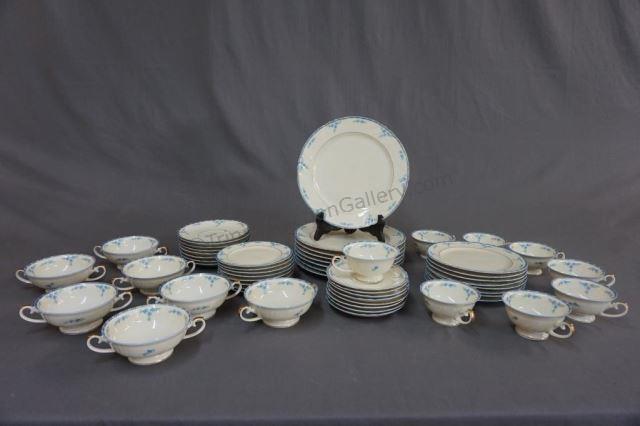 Appraisal: Thomas Bavaria Germany Remembrance China Set pieces - Fine china